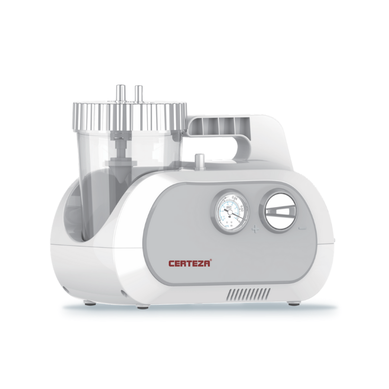 SM-500 SUCTION MACHINE CERTEZA
